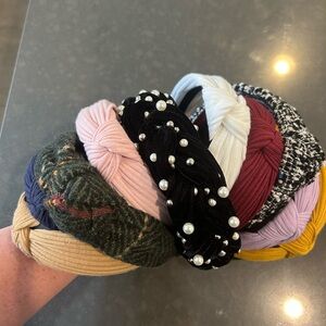 Stylish Women's Headband Set - Multicolor